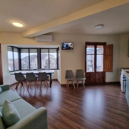 Cuatro Canos Lejlighed Madrigal de la Vera