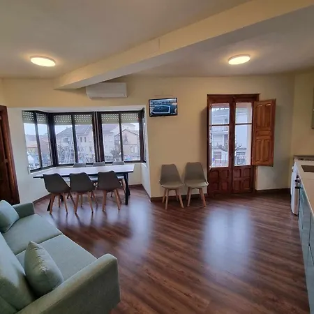 Lejlighed Cuatro Canos *