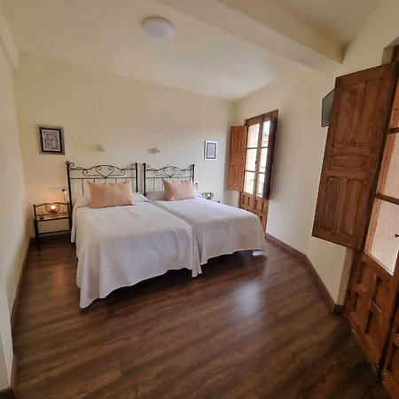 Lejlighed Cuatro Canos