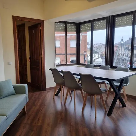 Cuatro Canos Apartment Madrigal de la Vera