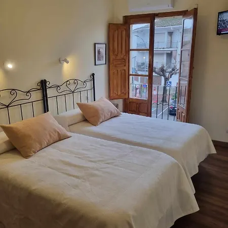 Cuatro Canos Apartment Madrigal de la Vera