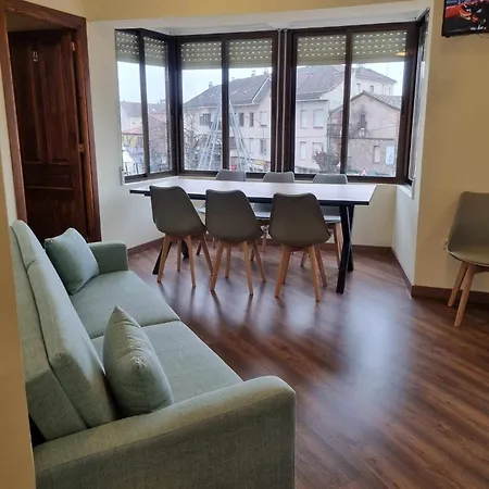 Apartment Cuatro Canos