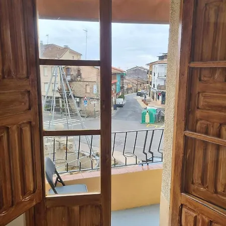 Cuatro Canos Apartment Madrigal de la Vera