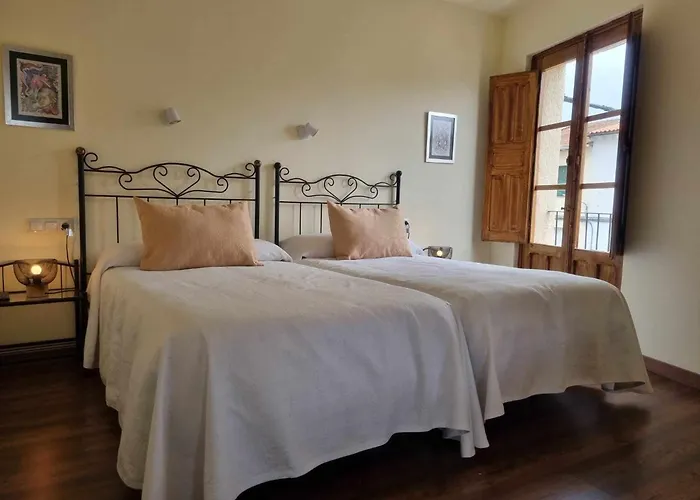 Apartmán Cuatro Canos Madrigal de la Vera