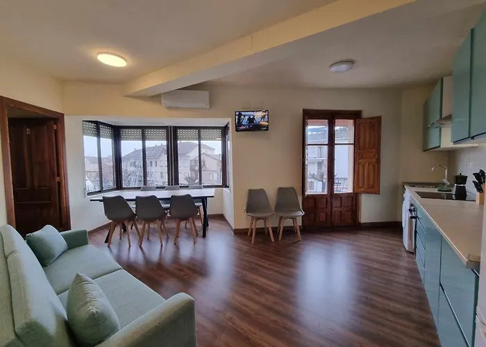 Cuatro Canos Apartmán Madrigal de la Vera