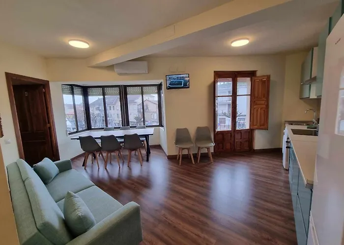 Apartmán Cuatro Canos *