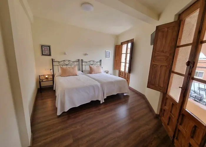 Lejlighed Cuatro Canos