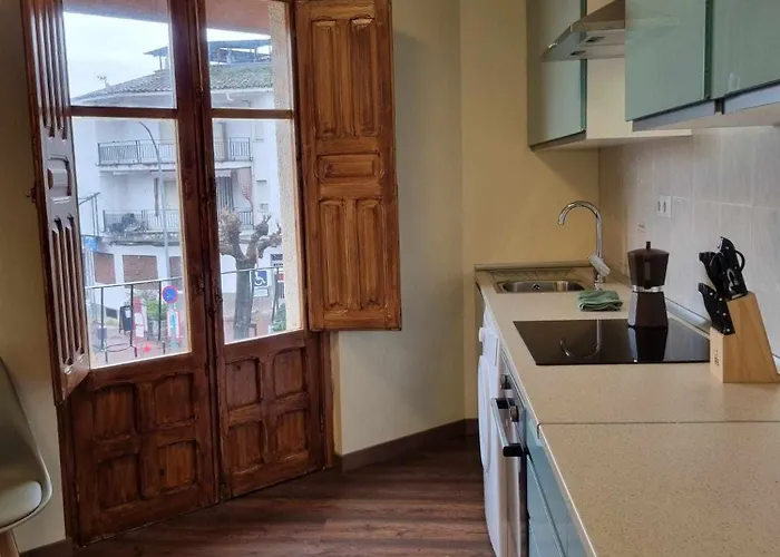 Cuatro Canos Apartmán Madrigal de la Vera