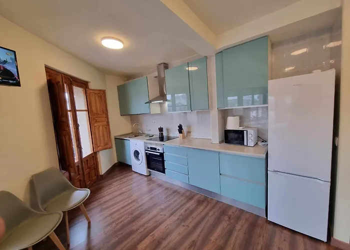 Apartmán Cuatro Canos