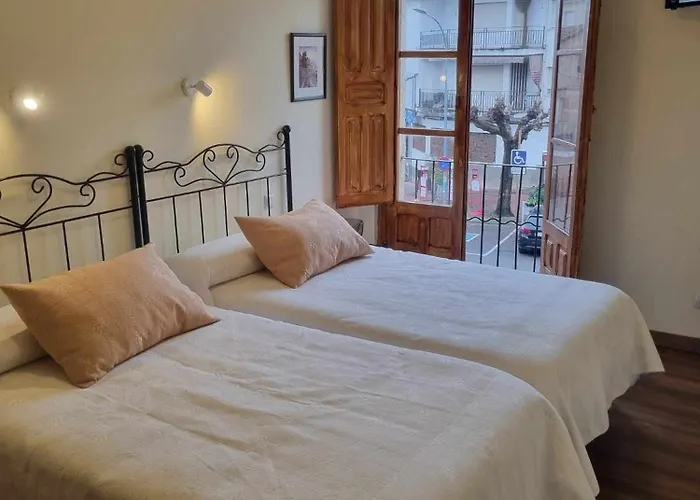 Cuatro Canos Apartmán Madrigal de la Vera