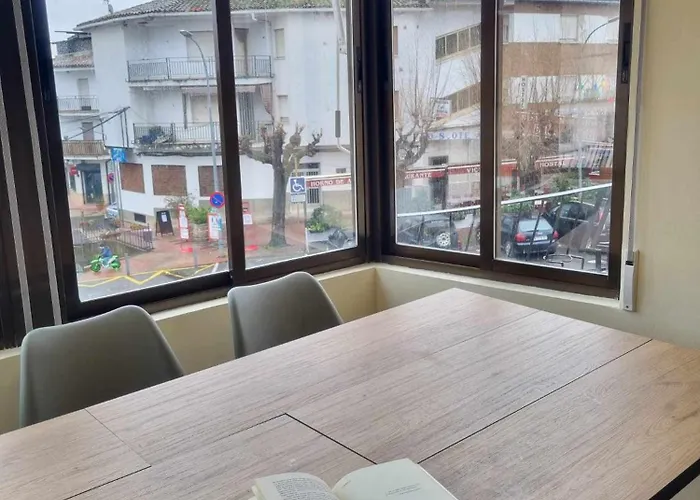 Cuatro Canos Apartmán *