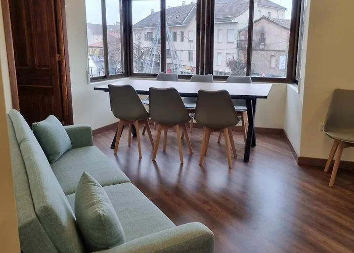 Apartmán Cuatro Canos