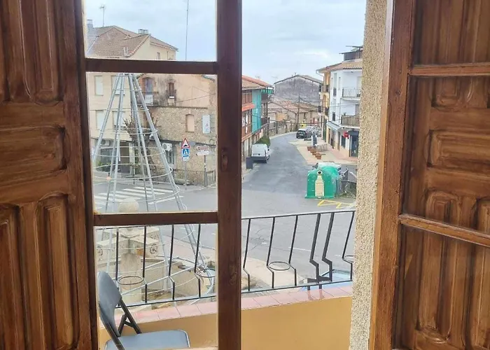 Cuatro Canos Apartmán Madrigal de la Vera